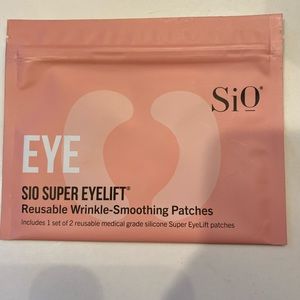SIO Super Eyelift Wrinkle-Smoothing Patches NEW